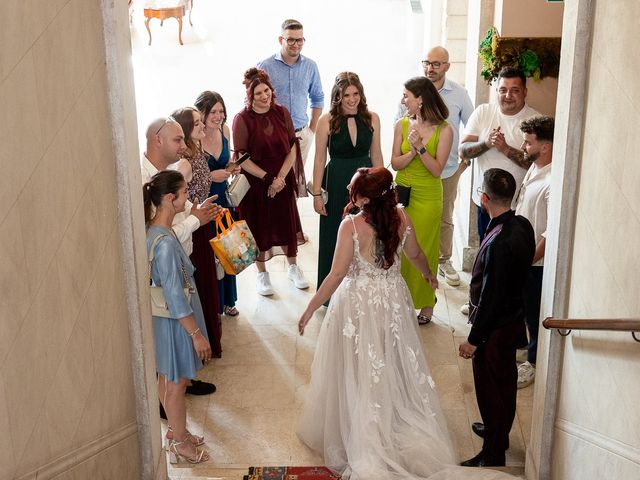 Il matrimonio di Federico e Marina a Soncino, Cremona 289