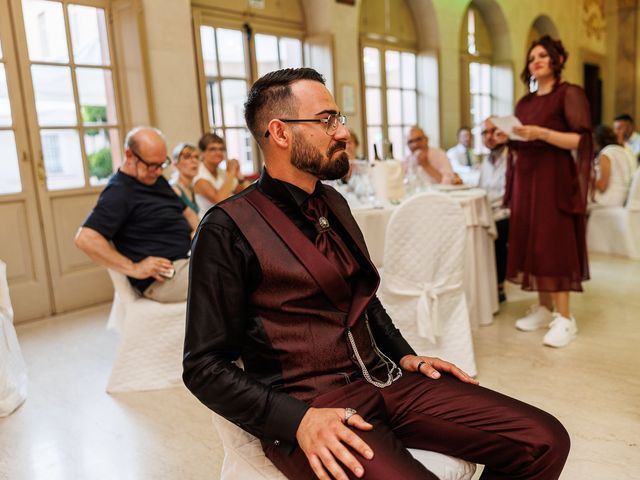 Il matrimonio di Federico e Marina a Soncino, Cremona 293