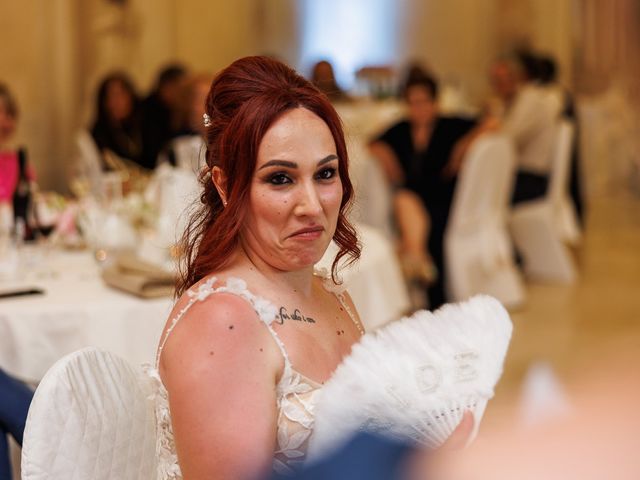 Il matrimonio di Federico e Marina a Soncino, Cremona 294