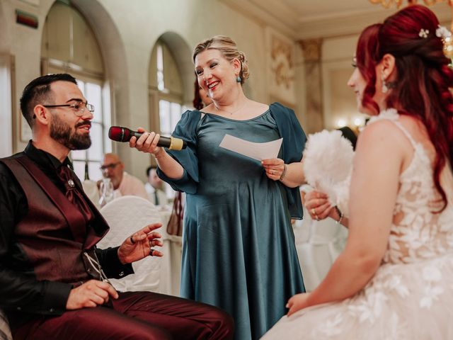 Il matrimonio di Federico e Marina a Soncino, Cremona 297