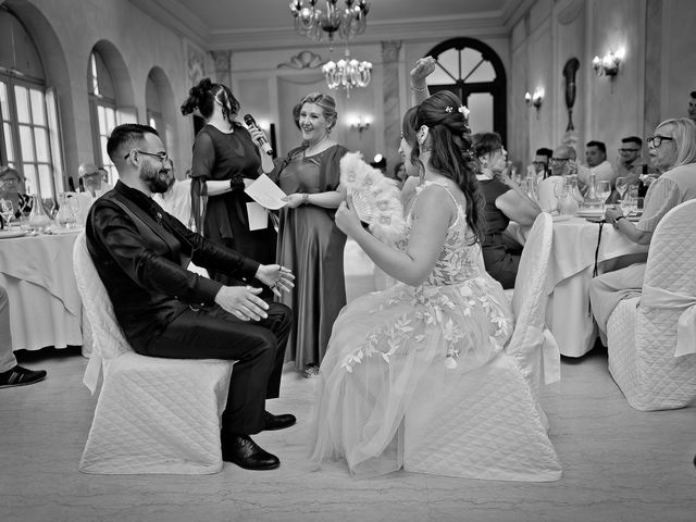 Il matrimonio di Federico e Marina a Soncino, Cremona 298