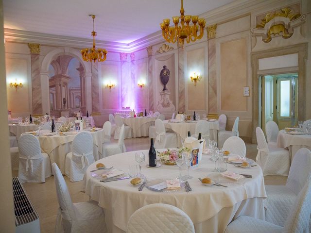 Il matrimonio di Federico e Marina a Soncino, Cremona 312