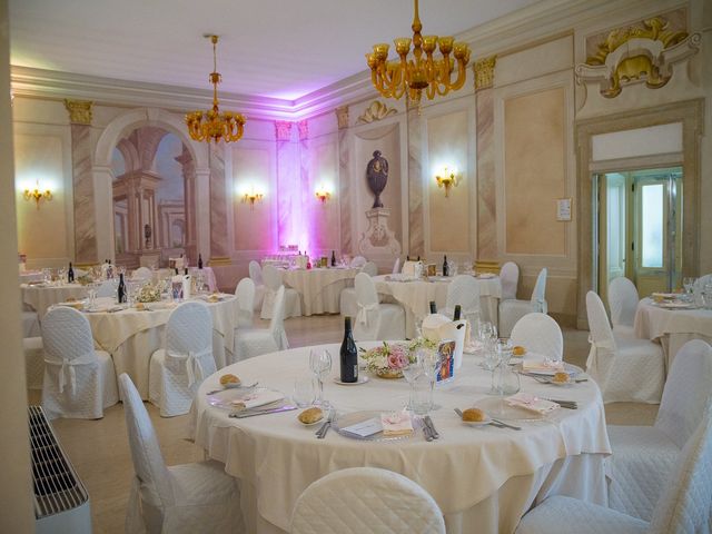 Il matrimonio di Federico e Marina a Soncino, Cremona 313