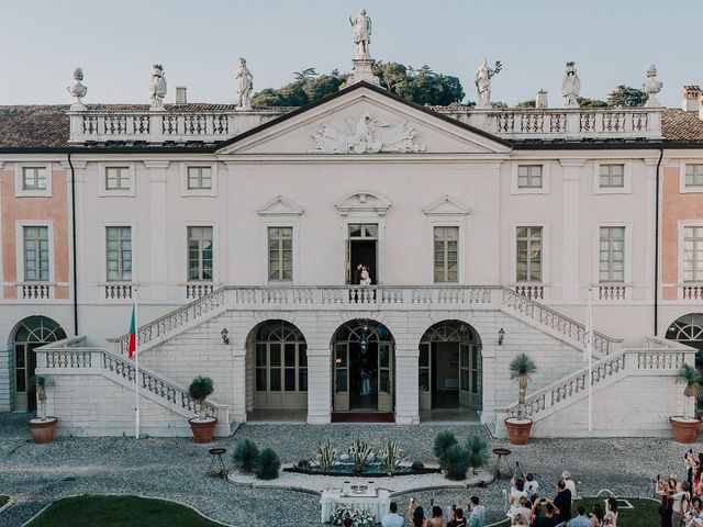 Il matrimonio di Federico e Marina a Soncino, Cremona 320