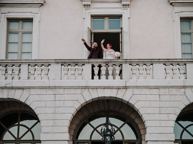 Il matrimonio di Federico e Marina a Soncino, Cremona 321