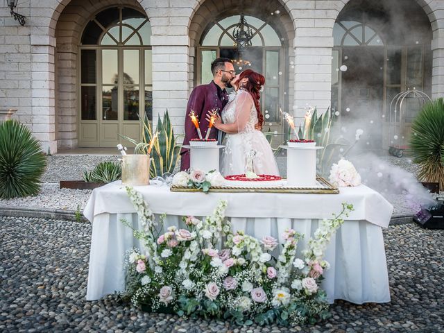 Il matrimonio di Federico e Marina a Soncino, Cremona 323