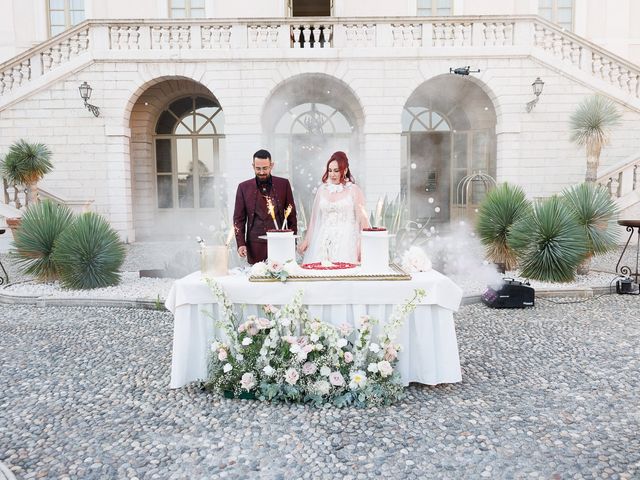Il matrimonio di Federico e Marina a Soncino, Cremona 325