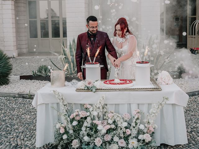 Il matrimonio di Federico e Marina a Soncino, Cremona 327