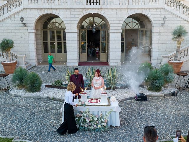 Il matrimonio di Federico e Marina a Soncino, Cremona 329