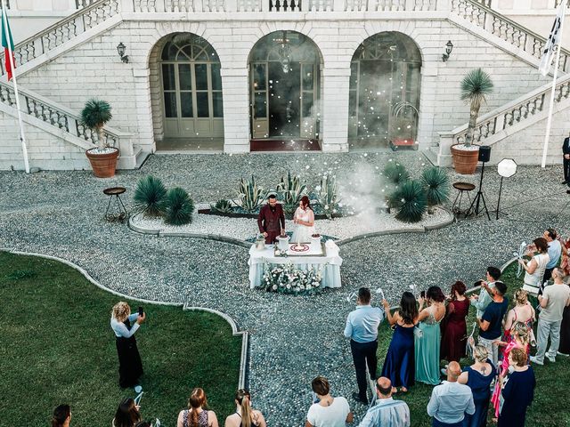 Il matrimonio di Federico e Marina a Soncino, Cremona 331