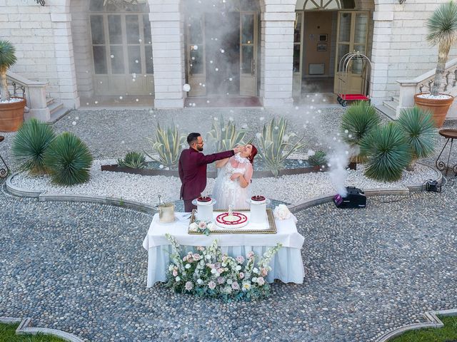 Il matrimonio di Federico e Marina a Soncino, Cremona 332