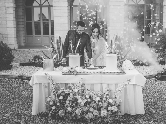 Il matrimonio di Federico e Marina a Soncino, Cremona 333