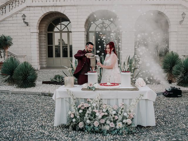 Il matrimonio di Federico e Marina a Soncino, Cremona 336