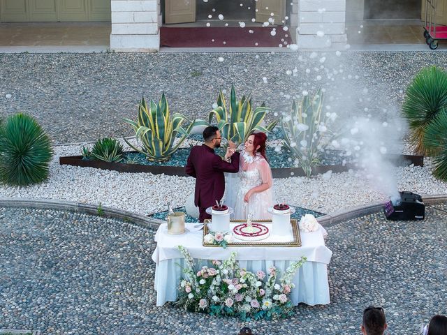 Il matrimonio di Federico e Marina a Soncino, Cremona 337