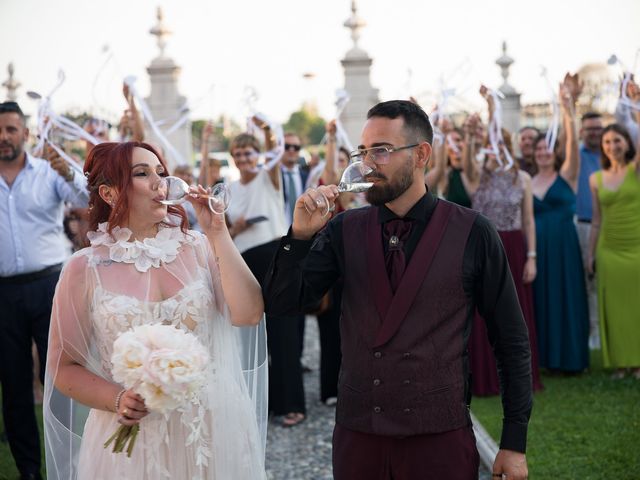 Il matrimonio di Federico e Marina a Soncino, Cremona 339