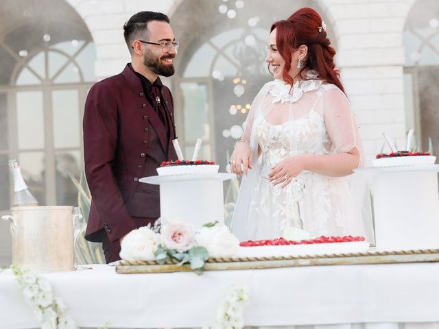 Il matrimonio di Federico e Marina a Soncino, Cremona 340