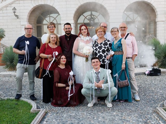 Il matrimonio di Federico e Marina a Soncino, Cremona 342