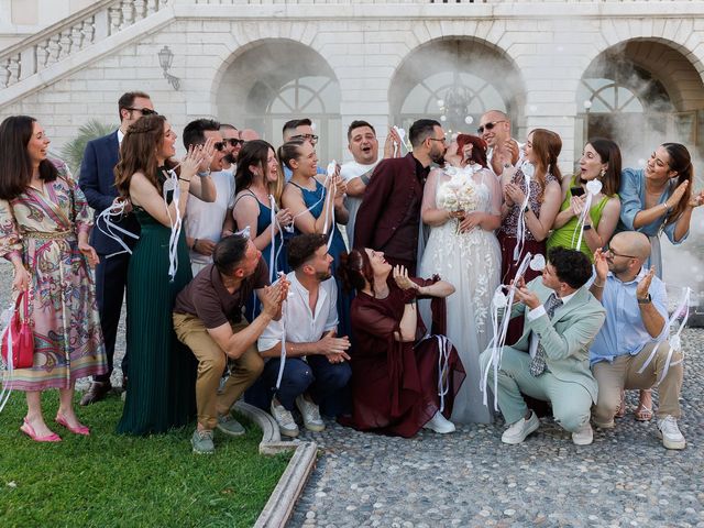 Il matrimonio di Federico e Marina a Soncino, Cremona 344