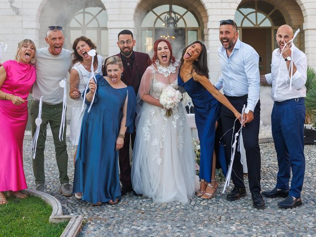 Il matrimonio di Federico e Marina a Soncino, Cremona 345