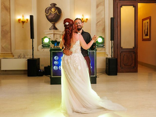 Il matrimonio di Federico e Marina a Soncino, Cremona 355