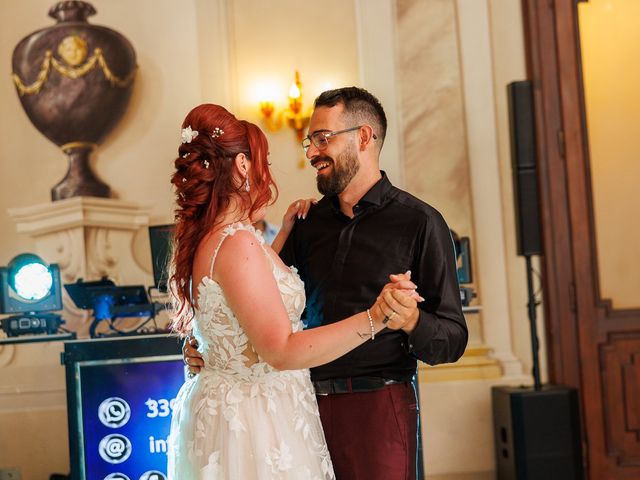 Il matrimonio di Federico e Marina a Soncino, Cremona 356
