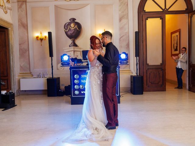 Il matrimonio di Federico e Marina a Soncino, Cremona 357