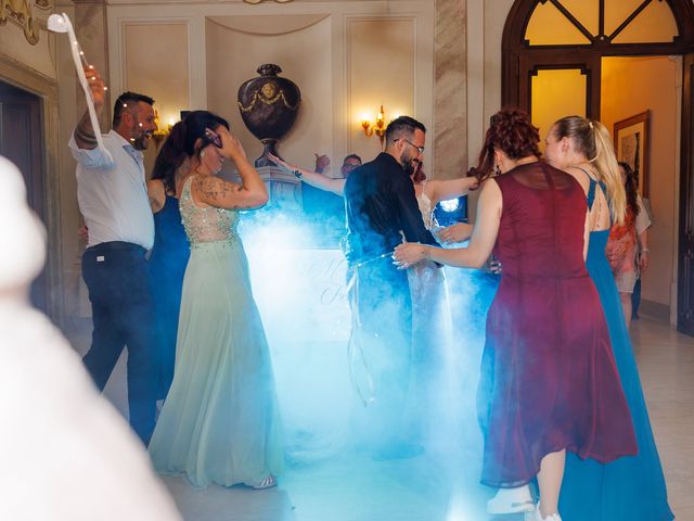 Il matrimonio di Federico e Marina a Soncino, Cremona 358
