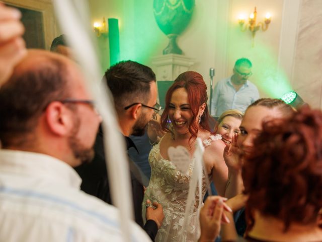 Il matrimonio di Federico e Marina a Soncino, Cremona 360