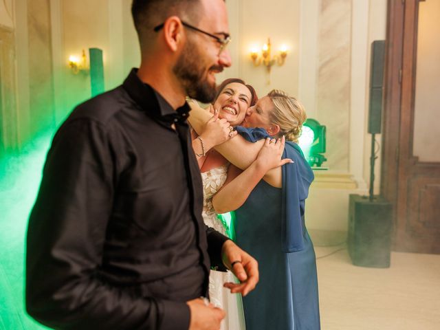 Il matrimonio di Federico e Marina a Soncino, Cremona 361
