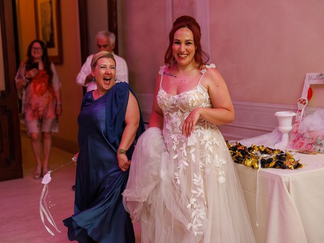 Il matrimonio di Federico e Marina a Soncino, Cremona 367