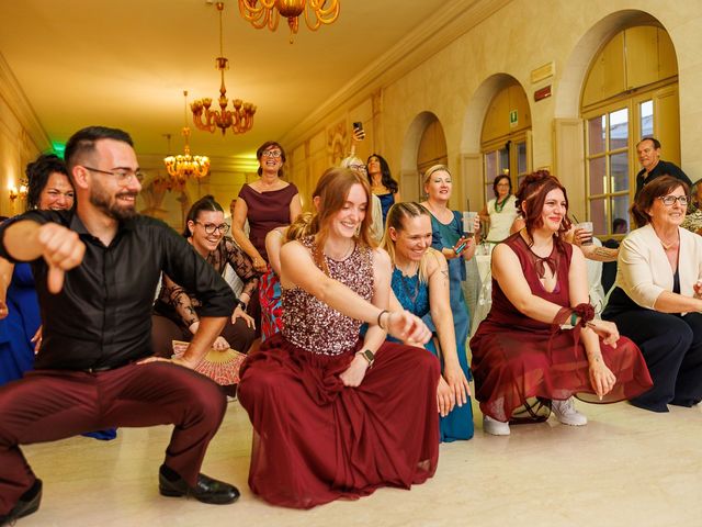 Il matrimonio di Federico e Marina a Soncino, Cremona 371