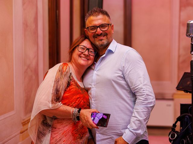 Il matrimonio di Federico e Marina a Soncino, Cremona 381