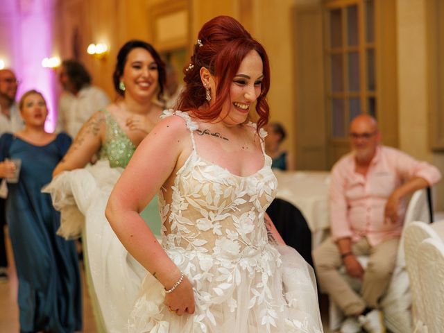 Il matrimonio di Federico e Marina a Soncino, Cremona 387