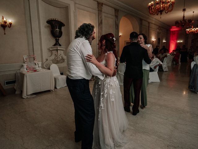 Il matrimonio di Federico e Marina a Soncino, Cremona 394