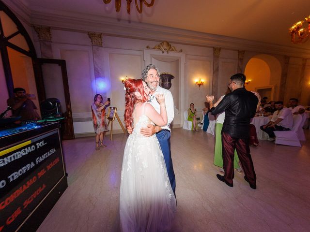 Il matrimonio di Federico e Marina a Soncino, Cremona 395