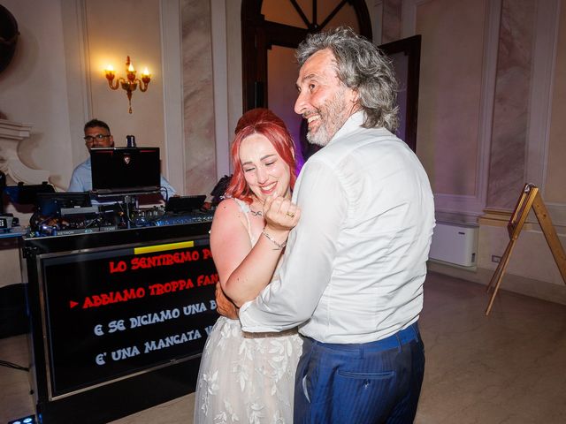 Il matrimonio di Federico e Marina a Soncino, Cremona 396