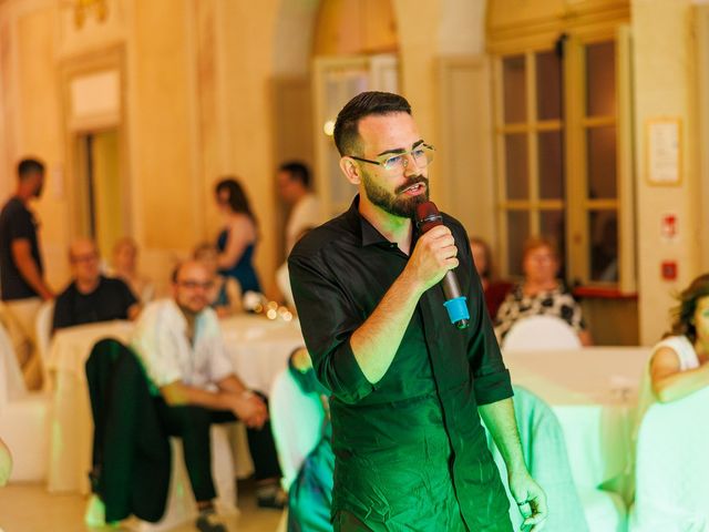 Il matrimonio di Federico e Marina a Soncino, Cremona 399