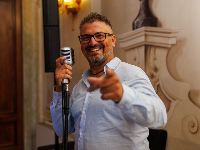 Il matrimonio di Federico e Marina a Soncino, Cremona 420