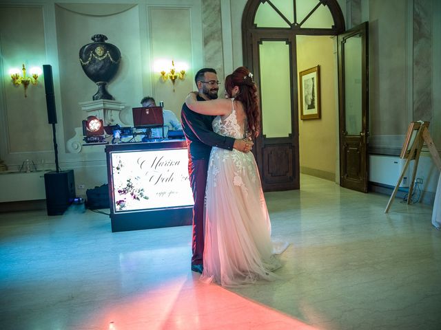 Il matrimonio di Federico e Marina a Soncino, Cremona 429