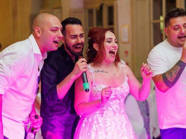 Il matrimonio di Federico e Marina a Soncino, Cremona 431