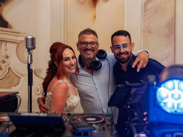 Il matrimonio di Federico e Marina a Soncino, Cremona 435
