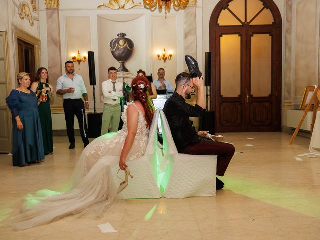 Il matrimonio di Federico e Marina a Soncino, Cremona 439