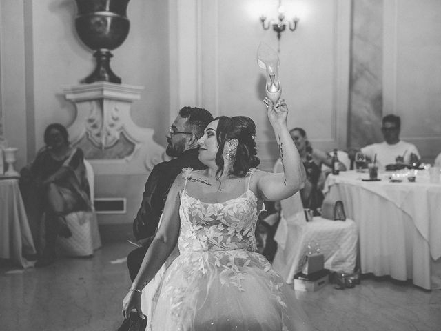 Il matrimonio di Federico e Marina a Soncino, Cremona 440