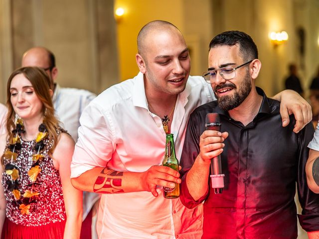 Il matrimonio di Federico e Marina a Soncino, Cremona 447