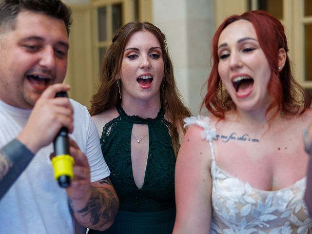 Il matrimonio di Federico e Marina a Soncino, Cremona 448