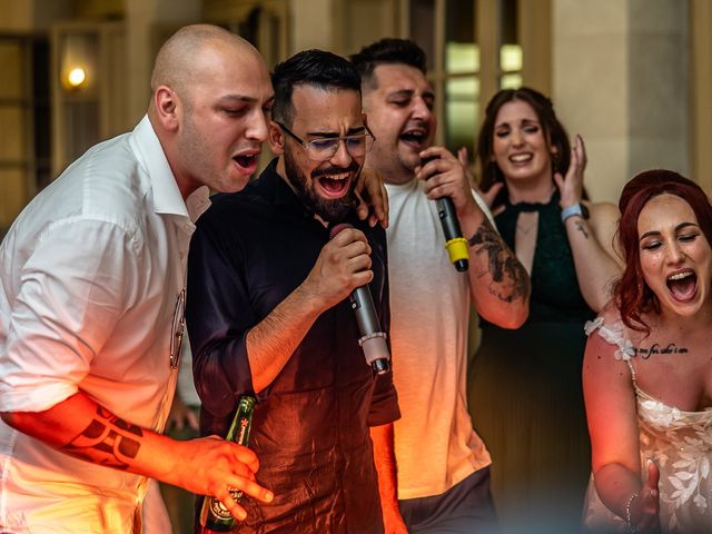 Il matrimonio di Federico e Marina a Soncino, Cremona 449