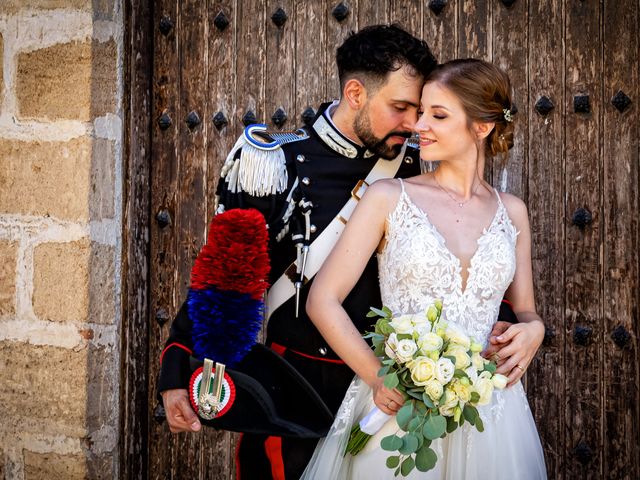 Il matrimonio di Monica e Riccardo a Palermo, Palermo 4