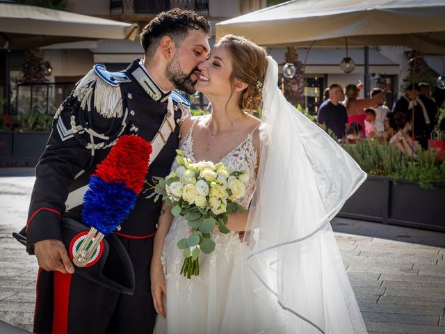 Il matrimonio di Monica e Riccardo a Palermo, Palermo 10