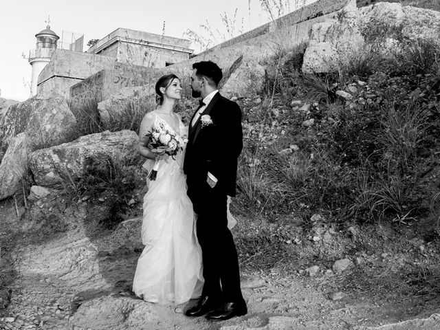 Il matrimonio di Monica e Riccardo a Palermo, Palermo 12