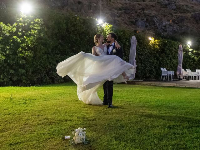 Il matrimonio di Monica e Riccardo a Palermo, Palermo 16